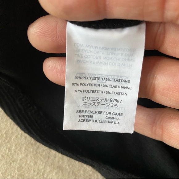 Madewell‎ Ribbed Ruffle Top - Picture 5 of 5